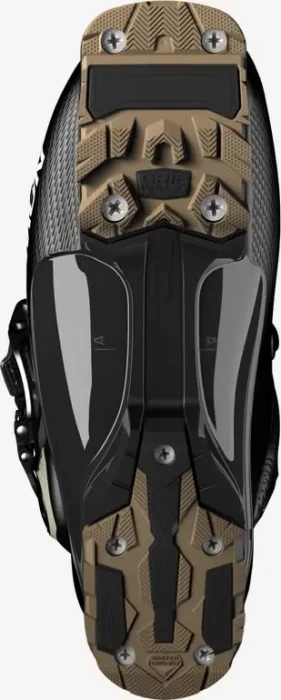 Salomon Sense 80 schwarz (Herren) (Modell 2025/2026)