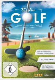 3D Minigolf (Download) (PC)