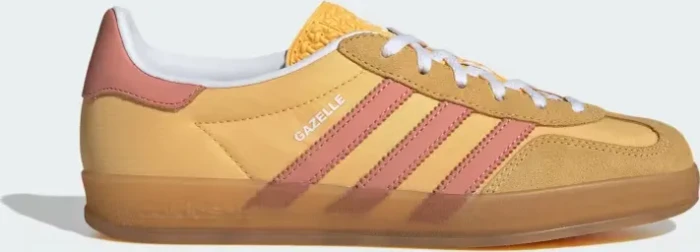 adidas Gazelle Indoor semi spark/wonder clay/cloud white (Herren)