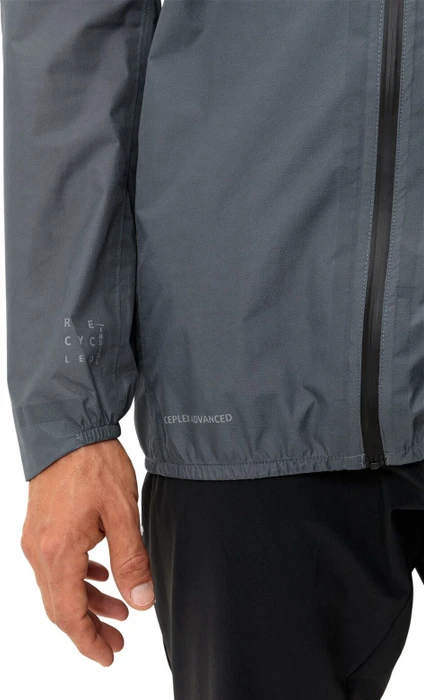 Vaude Scopi Lightweight Funktionsjacke heron (Herren)
