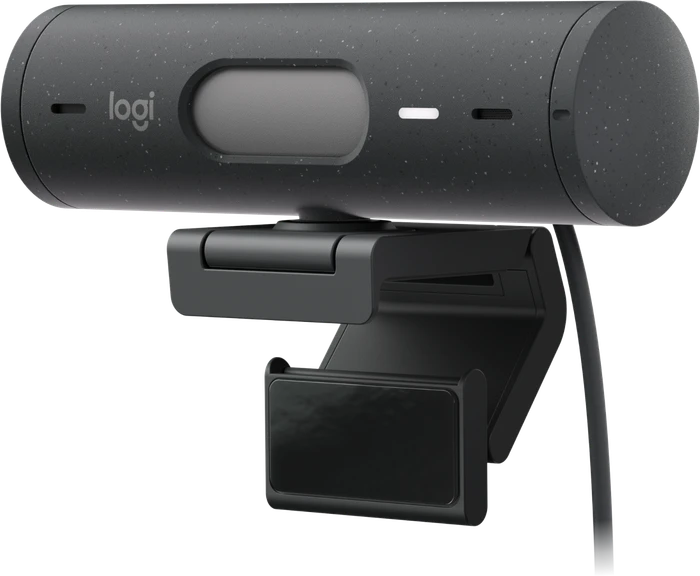 Logitech BRIO 500, Grafit