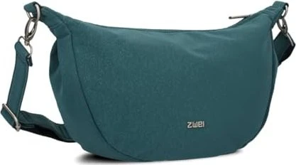 Zwei Mademoiselle.M M70 Umhängetasche pacific