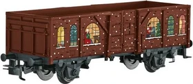 Märklin - Start up Spur H0 Dampflok - Weihnachtswagen
