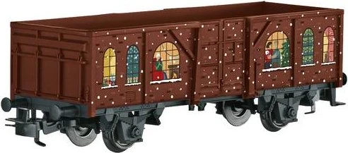 Märklin - Start up Spur H0 Dampflok - Weihnachtswagen