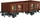 Märklin - Start up Spur H0 Dampflok - Weihnachtswagen (44224)