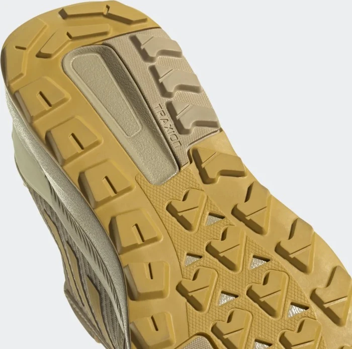 adidas Terrex Trailmaker GTX beige tone/victory gold/flash orange (Herren)