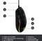Logitech G203/G102 Lightsync schwarz, USB Vorschaubild