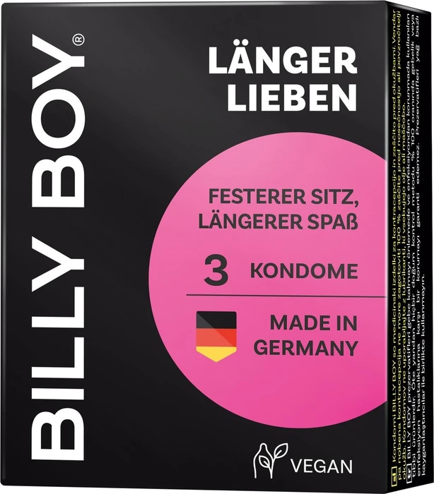 Billy Boy Länger lieben