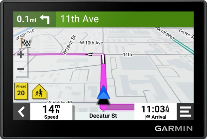 Garmin Drive 53 Full EU USB-C