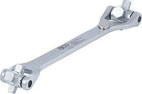BGS technic Spezial-Ölwannenschlüssel 8-in-1
