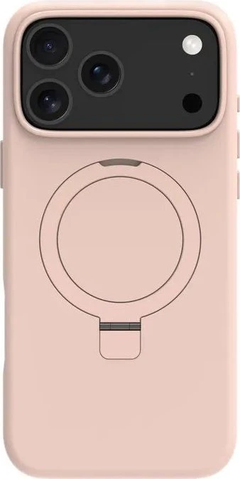 dbramante1928 Roskilde MagSafe Kickstand ICON für Apple iPhone 17 Pro Max pink sand
