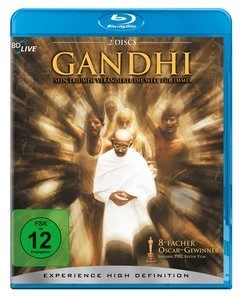 Gandhi (Blu-ray)