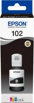 Epson Tinte 102 schwarz