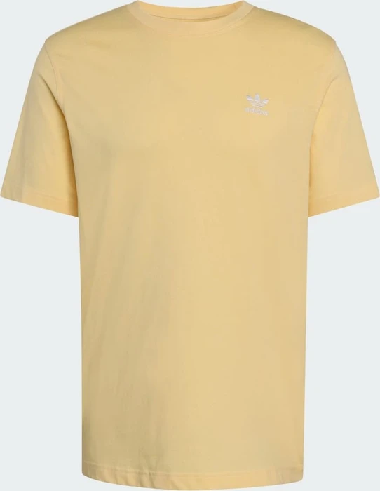 adidas Trefoil Essentials T-Shirt kurzarm orange tint (Herren)