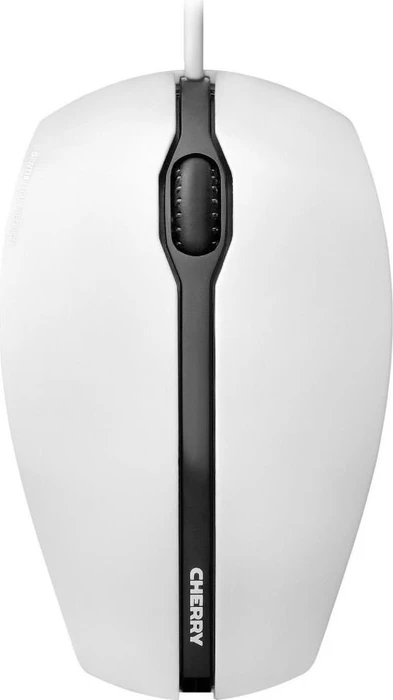 Cherry GENTIX Corded Optical Mouse weiß, USB