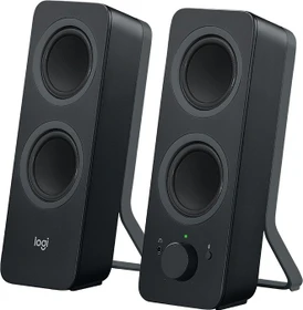 Logitech Z207 schwarz