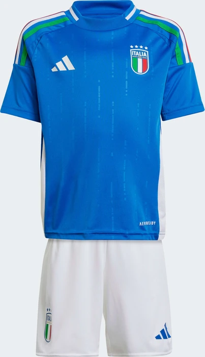 adidas UEFA EURO 2024 Italien Mini Heimausrüstung (Junior)