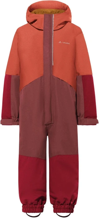 Vaude Snow Cup II Skianzug hotchili (Junior)