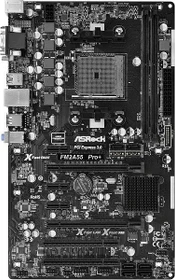 ASRock FM2A55 Pro+ (AMD FM2+)