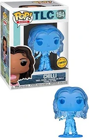 FunKo Pop! Rocks - TLC - Chilli (verschiedene Ausführungen)