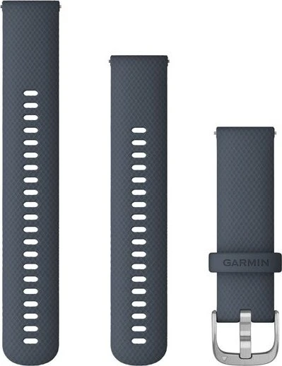 Garmin Schnellwechsel Ersatzarmband 22mm Silikon