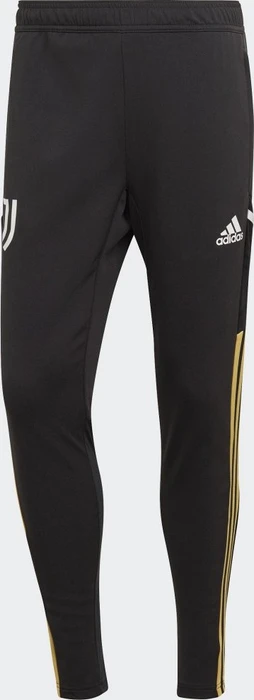 adidas Juventus Turin Condivo 22 Trainingshose lang schwarz/weiß (Herren)