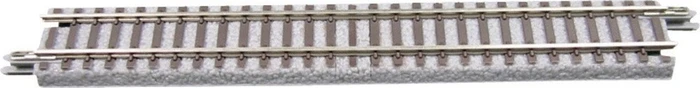 Rokuhan - Spur Z Gleis - Gleis gerade, 110mm, mit Anschlussblende