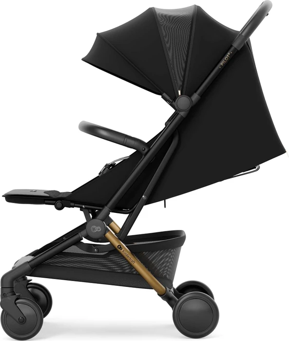 Kinderkraft Pilot 2 schwarz