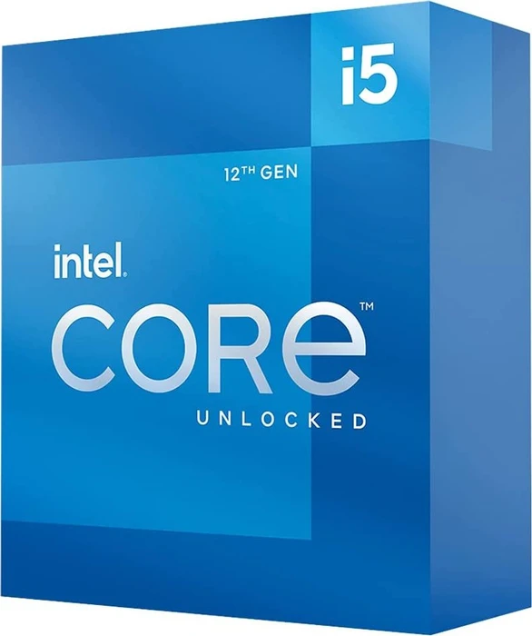 Intel Core i5-12600K, 6P+4E/16T, 3.70-4.90GHz, boxed ohne Kühler