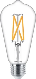 Philips Classic LED Birne E27 7-60W/WW