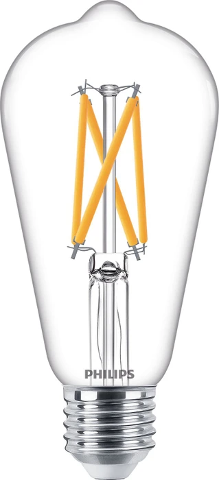 Philips Classic LED Birne E27 7-60W/WW