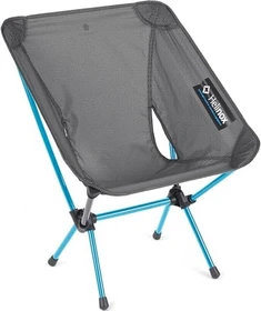 Helinox Chair Zero L Campingsessel grau