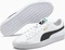 Puma Basket Classic XXI weiß/schwarz Vorschaubild