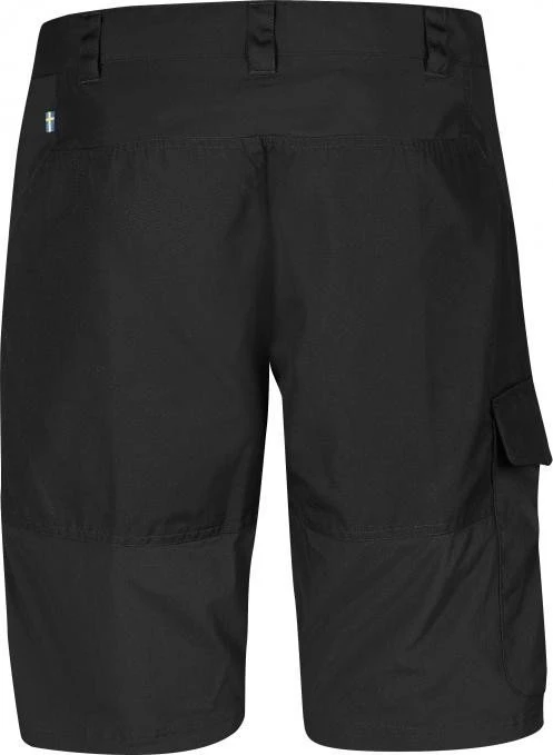 Fjällräven Abisko Hose kurz schwarz (Herren)