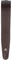D'Addario Deluxe Leather Guitar Strap Brown Vorschaubild