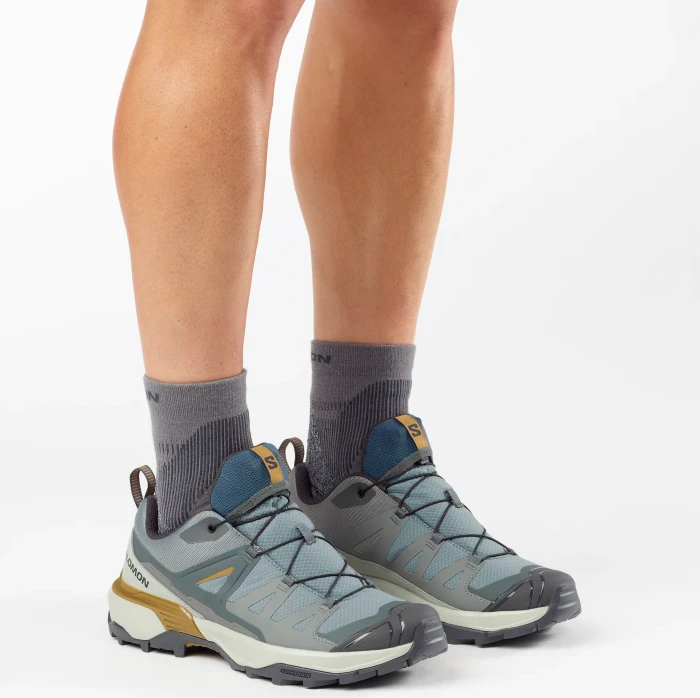 Salomon X Ultra 360 sedona sage/wrought iron/brilliant olive (Herren)