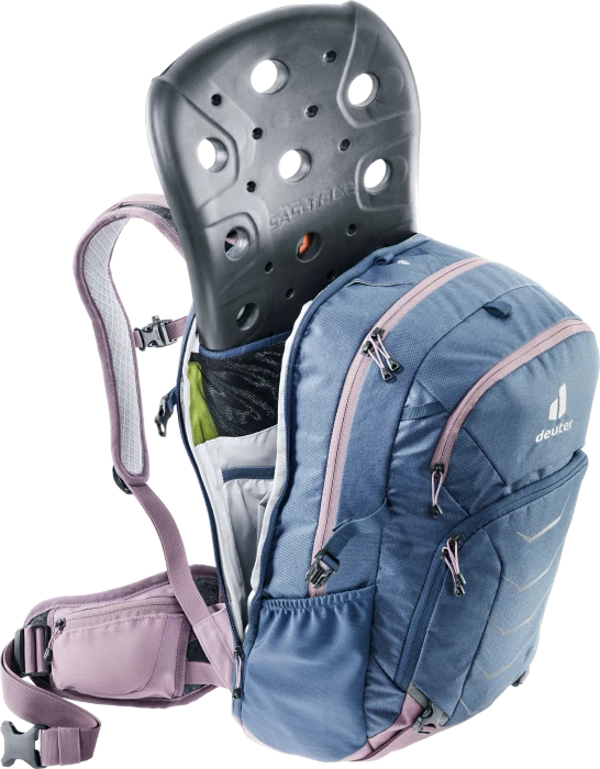 Deuter Attack 18 SL marine/grape