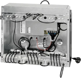 Kathrein UFG 412 UFOcompact-Basiseinheit für 12 Module