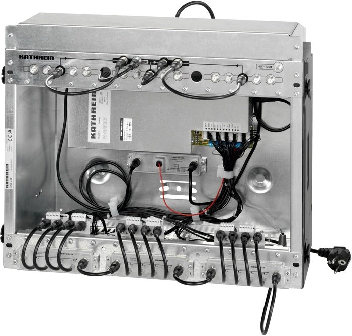 Kathrein UFG 412 UFOcompact-Basiseinheit für 12 Module