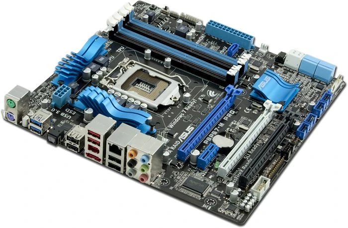 ASUS P8P67-M Pro (Intel 1155)