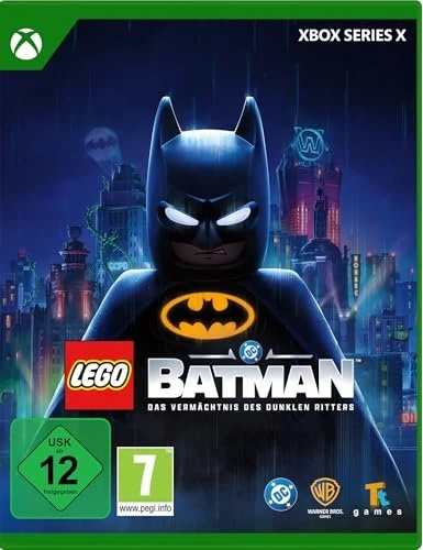 LEGO Batman: Das Vermächtnis des dunklen Ritters (Xbox One/SX)