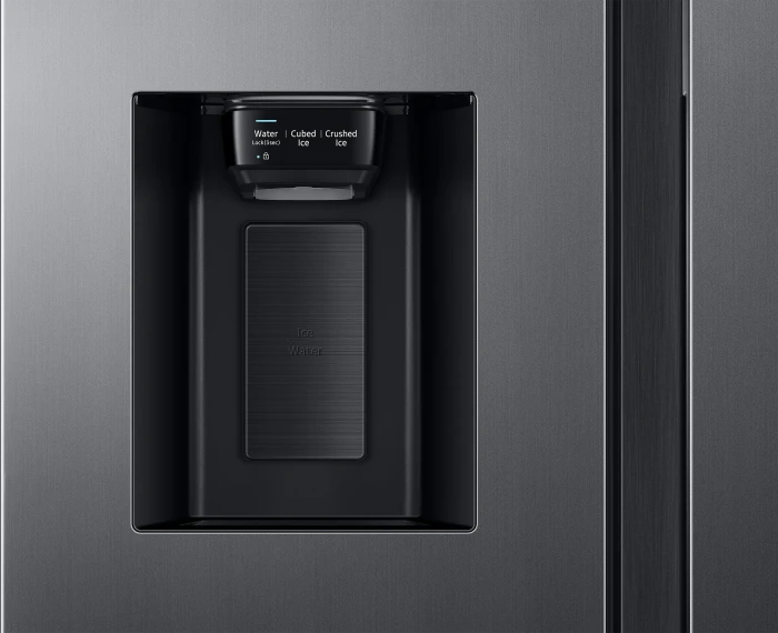 Samsung RS6GCG855DS9EG Side-by-Side