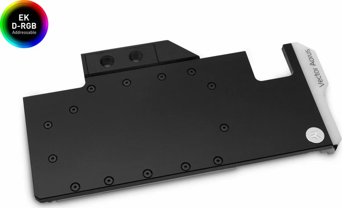 EK Water Blocks Quantum Line EK-Quantum Vector Aorus RTX 2080 D-RGB, Nickel, Acetal