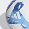 adidas Tiro League Thermally Bonded Fußball white/royal blue/light blue Vorschaubild