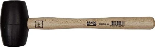 Bahco 3625RM-65 Schonhammer, 35cm