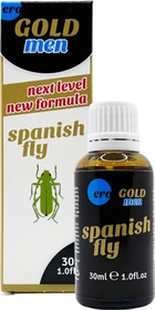 HOT Gold Men Spanish Fly Pheromonparfum, 30ml