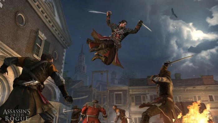 Assassin's Creed: Rogue (Xbox 360) – Bild 2 von 6