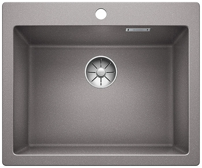 Blanco Pleon 6 InFino Becken mittig