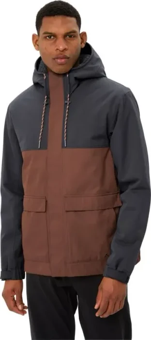 Vaude Manukau III Funktionsjacke tobacco (Herren)