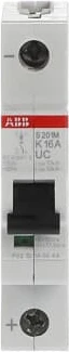 ABB S201M-K16UC